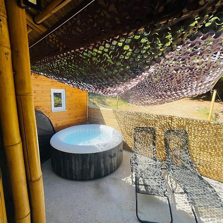 Suite Bambou Bien-Etre A Bali - Le Soleil Des Cevennes Saint-Jean-du-Gard Dış mekan fotoğraf