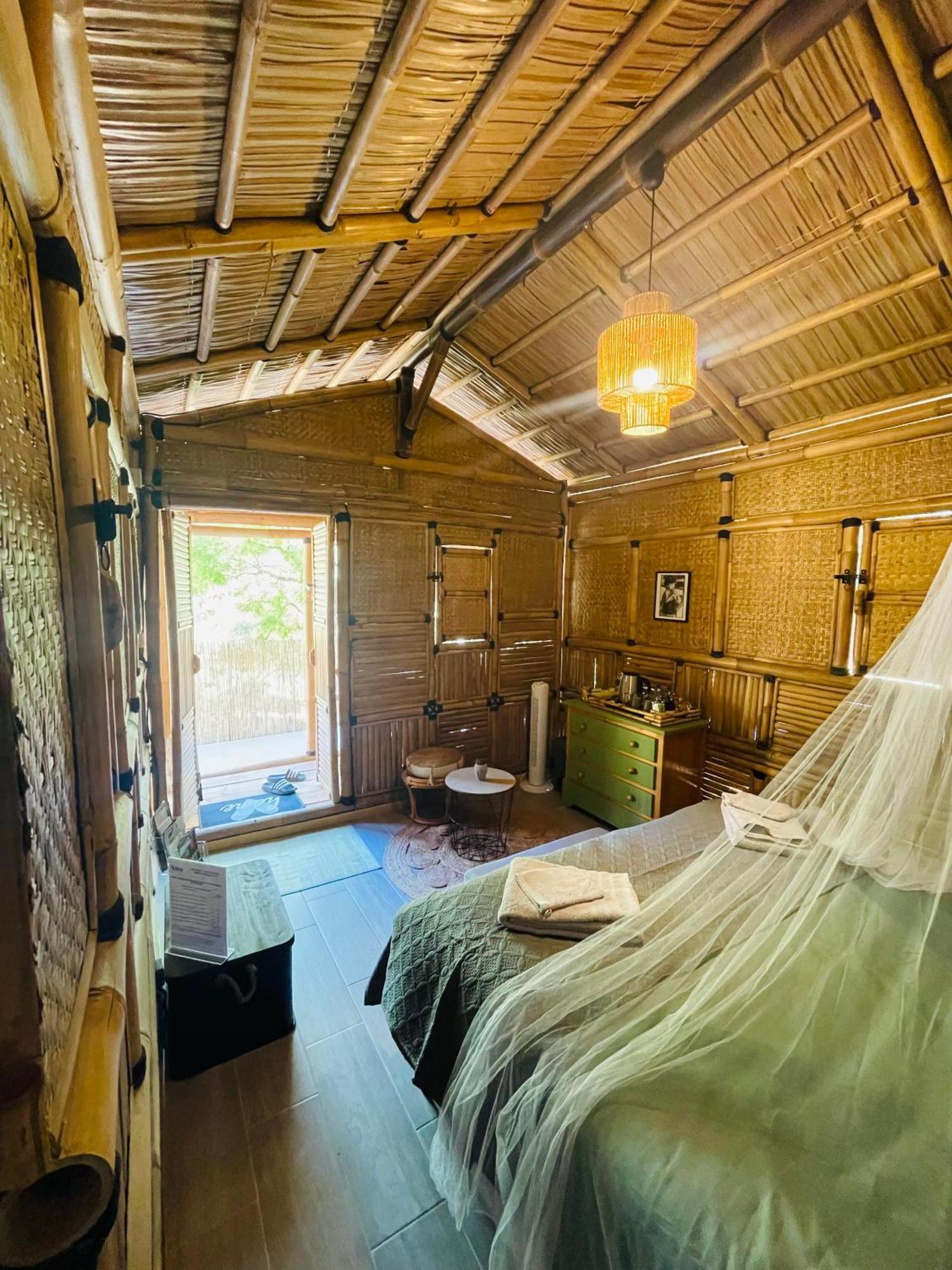 Suite Bambou Bien-Etre A Bali - Le Soleil Des Cevennes Saint-Jean-du-Gard Dış mekan fotoğraf