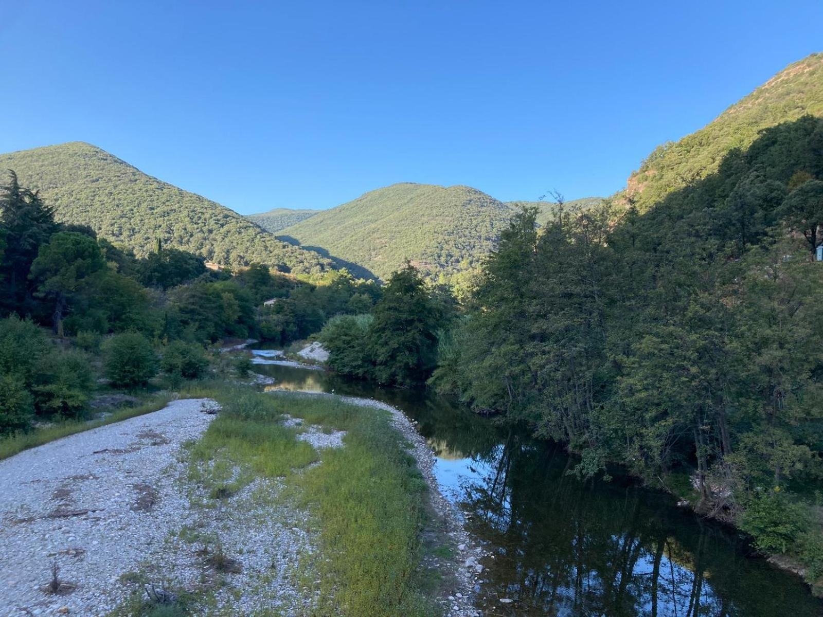 Suite Bambou Bien-Etre A Bali - Le Soleil Des Cevennes Saint-Jean-du-Gard Dış mekan fotoğraf